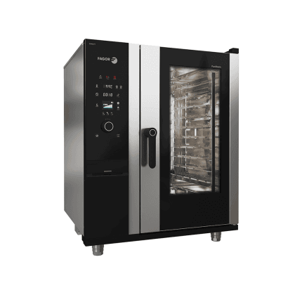 Cuptor gastro 10 GN 1/1 gaz injectie DG Fagor Concept