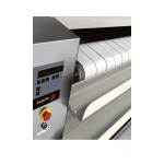 Calandru cu evacuare abur de 2000×325 mm pe gaz Fagor - imagine 2