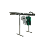 conveyor umerase haine 210 posturi banda transportoare profesionala horeca