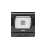 Cuptor electric Gierre Facile 4 tavi 432x343 mm control mecanic pentru restaurante si patiserii horeca