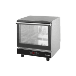 cuptor mixt digital electric 4 tavi cu abur profesional horeca