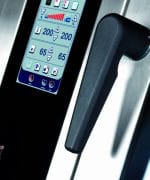 Cuptor gastro pe gaz cu boiler și control touchscreen pentru 20 GN 1/1 Fagor - imagine 3