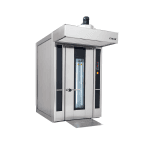 Cuptor panificatie rotativ 15 tavi profesional