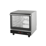 cuptor patiserie digital electric 4 tavi profesional inox