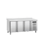 masa rece cu 3 usi fagor inox profesionala horeca