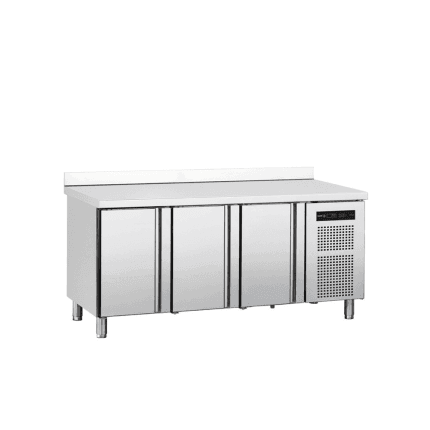 masa rece cu 3 usi fagor inox profesionala horeca