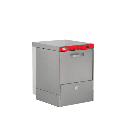 masina spalat vase frontala 380v profesionala inox horeca