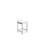 butuc transare carne inox blat polietilena 500x600 mm