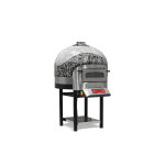 cuptor pizza rotativ electric profesional inox placa refractara horeca