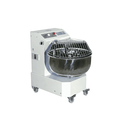 malaxor tip furca 50 kg profesional pentru panificatie