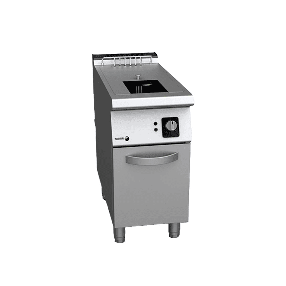 Friteuza electrica profesionala 1x21 litri linia Kore 900 friteuza electrica profesionala 1x21 litri linia 900 horeca inox