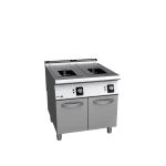 friteuza gaz 2x15 litri linia 700 fagor profesionala inox