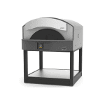 cuptor electric pizza profesional 6 pizza zeno inox touch screen horeca
