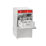 Mașină de spălat pahare cu coș 400×400 mm, 3.1 kW FAGOR