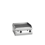 fry top dublu striat electric linia 700 fagor, echipament profesional horeca