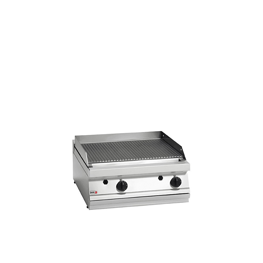 Fry top dublu striat electric linia 700 Fagor profesional horeca fry top dublu striat electric linia 700 fagor, echipament profesional horeca