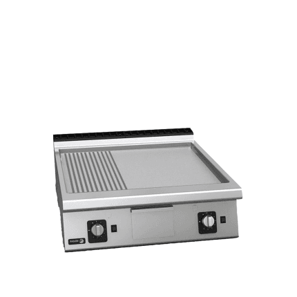 fry top mixt cromat linia 900 fagor gaz
