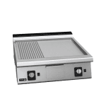 fry top dublu mixt pe gaz fagor linia 900, suprafata neteda si striata horeca