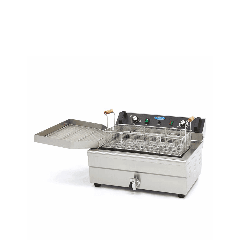 Friteuza gogosi 20 litri profesionala friteuza gogosi profesionala 20 litri inox