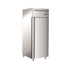 dulap congelare profesional o usa 650 litri inox pentru horeca