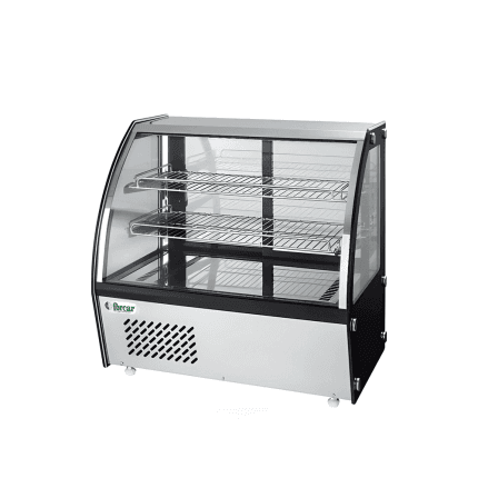vitrina rece de bar 120 litri