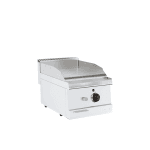 fry-top simplu neted gaz de banc linia 600 profesional