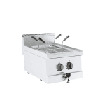 masina fiert paste o cuva linia 600 de banc inox profesionala