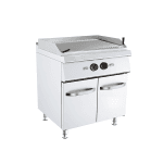 gratar roca vulcanica dublu gaz suport inchis linia 700 horeca