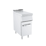 element neutru simplu cu suport inchis linia 700 inox