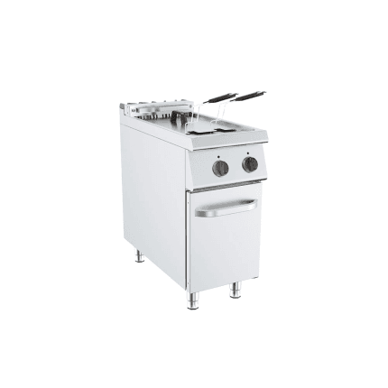 friteuza electrica 22 litri linia 900 horeca inox