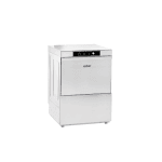 Mașină profesională de spălat vase frontală – coș 500×500 mm – 30 coșuri/oră – 3,4 kW Asber - imagine 2