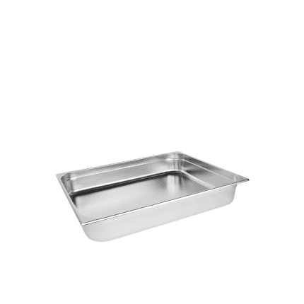 tava inox perforata fagor gn 2/1 h100 mm profesional horeca
