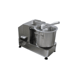 cutter profesional 6 litri inox viteza variabila horeca bucatarie