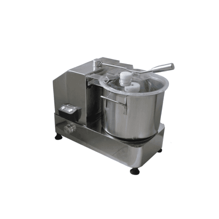 cutter profesional 9 litri inox viteza variabila horeca bucatarie