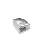 fry top simplu neted electric suport inchis inox profesional horeca