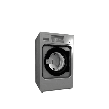 masina spalat rufe fagor compact 10 kg apa fierbinte profesionala inox