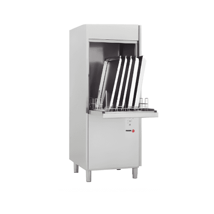 masina spalat vase mari cos 560x630 mm profesionala inox horeca