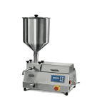 masina de injectat crema electric cuva 15l dozare 5-40gr pentru patiserie