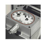 Mașină electrică de injectat cremă cu cuvă de 15 litri Mac Pan - imagine 3