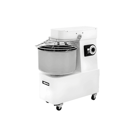 malaxor aluat 32 kg 2 viteze inox profesional