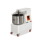 Malaxor aluat o viteza 8 kg mixer profesional cuva fixa inox