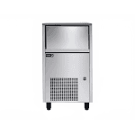 masina cuburi gheata profesionala 22 kg zi racire aer inox horeca