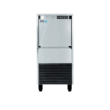 masina fulgi gheata 58 kg 24h racire apa horeca
