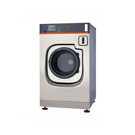 masina spalat rufe 18 kg turatie mare profesionala industriala inox