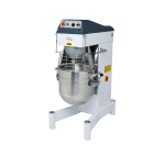 mixer planetar 60 litri profesional cu 3 viteze pentru patiserie si brutarie