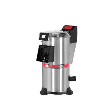 masina curatat cartofi 30 kg profesional inox