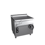 tigaie basculanta profesionala electrica manuala 60 litri cuva inox horeca