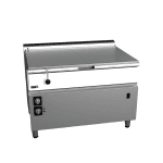 tigaie basculanta brasiera profesionala electrica 120 litri cuva inox horeca