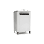 Divizor aluat pentru panificație semiautomat cu 10 diviziuni între 300 și 2000g Vitella - imagine 2