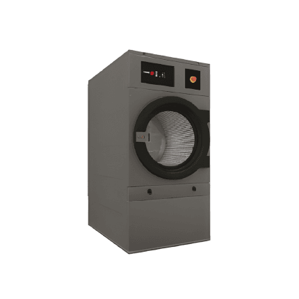 uscator rufe 80 kg panou digital gaz fagor profesional